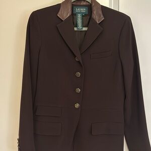 Ralph Lauren Riding Jacket